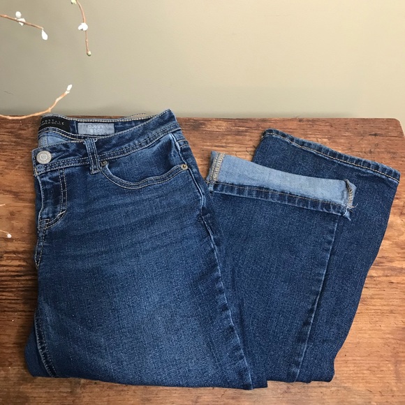 Aeropostale Denim - CURVY BOOTCUT DENIM